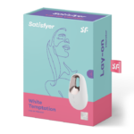 SATISFYER WHITE TEMPTATION