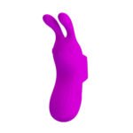 THE 9 FLIRT FINGER BUNNY PINK - Imagen 2