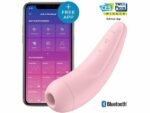 SATISFYER CURVY 2+ PINK