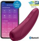 SATISFYER CURVY 1+ RED - Imagen 2