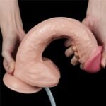 CONSOLADOR 11" SQUIRT EXTREMO DILDO - Imagen 4