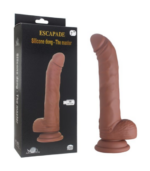 Silicone dong - The master (Rotador Dildo)