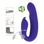 VIBRADOR G-SPOT CON BOLAS INTERNAS RODANTES - Imagen 6
