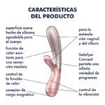 SATISFYER HOT LOVER - Imagen 5