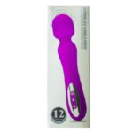 Vibrador para clítoris Super Rosa. - Imagen 2