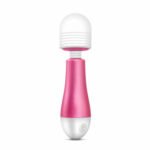 VIBRADOR NOJE – JULES – ROSE - Imagen 3