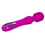 Vibrador para clítoris Super Rosa.
