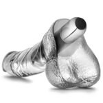VIBRADOR DING DONG – CLEAR - Imagen 3