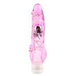 DILDO VIBRADOR G-SPOT CRYSTALJELLY - Imagen 2