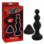 ANAL VIBRADOR Y CONSOLADOR (Rocked Hip) - Imagen 3