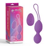 HUEVO VIBRADOR A CONTROL RIDGED MISSWEET