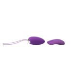 VIBRADOR PLEASURE KISS-MORADO - Imagen 2