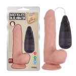 BASICS REALISTIC DILDO VIBRATOR
