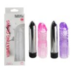 VIBRATING GLANS (PURPLE, PINK AND WHITE)