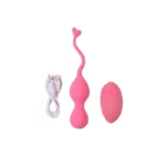 VIBRADOR HEART WAVES BULLET-PINK - Imagen 4