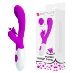 VIBRADOR MOTH PONTO G COM LINGUA