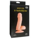 SEDUCER - 20- Function Ballsy Stud (Dildo Rotador) - Imagen 2