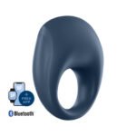 SATISFYER STRONG ONE BLUE (FUNCIONA CON APP - Imagen 3