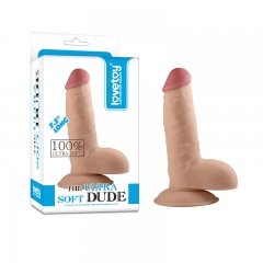 358374d31f.jpg.240x240.jpg 19 CM THE ULTRA SOFT DUDE - Imagen 1