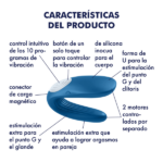 SATISFYER DOUBLE WHALE - Imagen 3