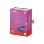 SATISFYER DOUBLE WHALE - Imagen 2