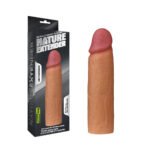 Add 1" Revolutionary Silicone Nature Extender - Imagen 2