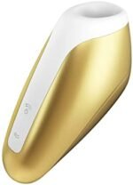 succionador de clitoris/ SATISFYER LOVE BREEZE YELLOW - Imagen 5
