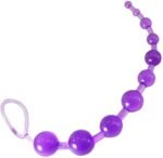 SASSY Anal Beads-Blue - Imagen 2