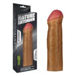 Add 2" Revolutionary Silicone Nature Extender - Imagen 2