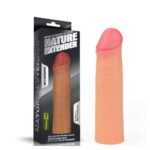 Add 2" Revolutionary Silicone Nature Extender
