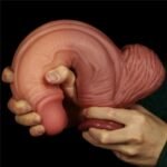 DUAL LAYERED LIQUID SILICONE 25 CM - Imagen 3