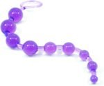 SASSY Anal Beads-Blue - Imagen 3