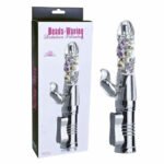 Beads-Waving Rotation Vibrator