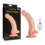 VIBRADOR SEDUCER-20-BENDED LUST