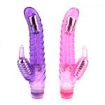 VIBRADOR DUAL CURVE SEDUCTION - Imagen 4