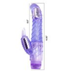 VIBRADOR DUAL CURVE SEDUCTION - Imagen 3