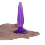 Anal Pleasure Butt Plug - Twister - Imagen 3