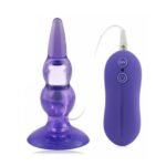 ANAL PLEASURE BUTT PLUG 10 MODE BULBS PROBE 149.99 SOLES - Imagen 3