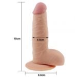 19 CM THE ULTRA SOFT DUDE - Imagen 3