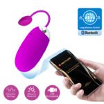 HUEVOS VIBRADOR ABNNER CON APP - Imagen 3