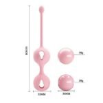 BOLAS KEGEL TIGHTEN UP - Imagen 2