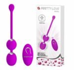 BOLAS KEGEL WILLIE 12 FUNCIONES DE VIBRACION - Imagen 3