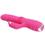 VIBRADOR RABBIT RETRACTIL DOROTHY-MAGENTA - Imagen 5