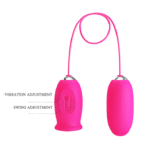 VIBRADOR HUEVO DAYSI - Imagen 9