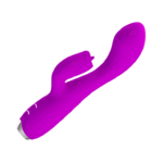 Vibrador Gloria recargable y con ondas de pulso - Imagen 2