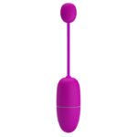 HUEVO VIBRADOR NYMPH CONTROL A DISTANCIA - Imagen 2