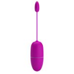HUEVO VIBRADOR NYMPH CONTROL A DISTANCIA - Imagen 4