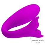 VIBRADOR JAYLEEN CONTROL A DISTANCIA - Imagen 3