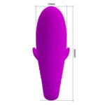 VIBRADOR JAYLEEN CONTROL A DISTANCIA - Imagen 2