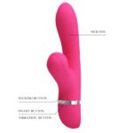VIBRADOR Y SUCCIONADOR WILLOW - Imagen 2